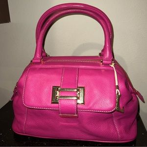 💗VINTAGE LEATHER VALENTINES DAY PURSE 💗